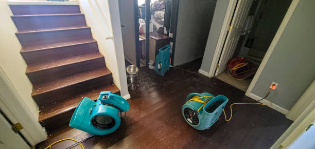, NC Water damage restoration Company